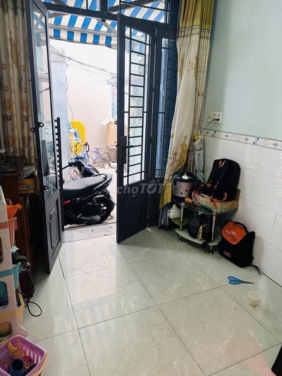 SIÊU PHẨM NHÀ NHỎ CMT8 4 LẦU-CÔNG NĂNG ĐẦY ĐỦ-VÔ Ở LIỀN-HƠN 3 TỶ
