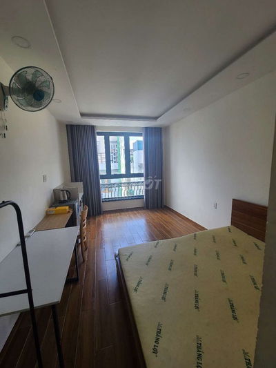 Cho thuê phòng trọ Full nội thất đường LÊ VĂN THỌ