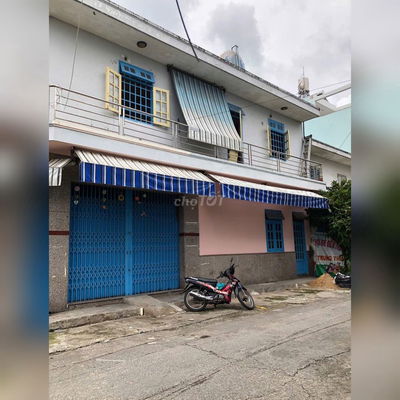 Hương Lộ 2 , nhà ngay góc hẻm thông 12tr/tháng