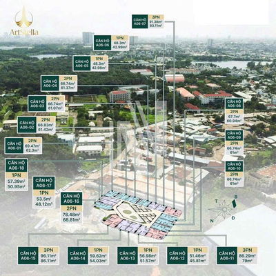 BÁN CĂN HỘ P. ĐÔNG HOÀ DĨ AN GIÁ 1 TỶ 8 - ***