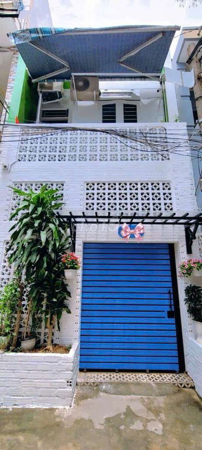 NHÀ 2 TẦNG ĐẸP —NGUYỄN HỮU TIẾN- PHƯỜNG TÂY THẠNH  (4m x 12m)