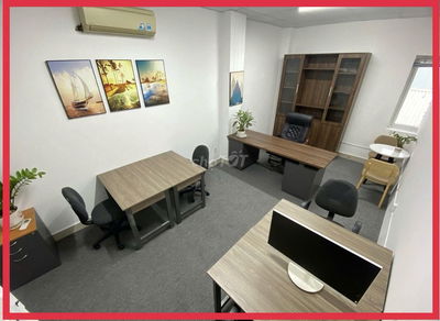 VĂN PHÒNG 25M2 CHO 8-10 NGƯỜI, CHỈ 7,3 TRIỆU/THÁNG, VÀO LÀM NGAY