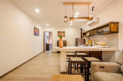 Căn Hộ 1PN Nội Thất Cao Cấp , Sân Vườn Sau + Tắm Bồn gần Cầu Thị Nghè