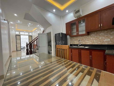 HÀ TRÌ HÀ ĐÔNG - SIÊU PHẨM 6 TỶ NHỈNH OTO ĐỖ 10M - DT 35M2 X 5 TẦNG XÂ