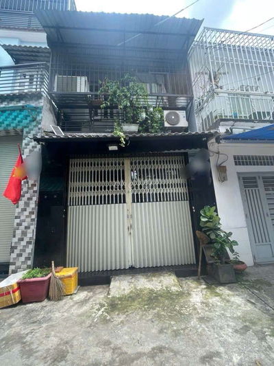 NHÀ 2 TẦNG ĐẸP — PHÚ THỌ HÒA - PHƯỜNG PHÚ THỌ HÒA  (4 m x 5m)