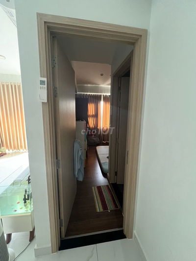 Cho thuê căn hộ 2PN-2WC - có máy lạnh giá 7tr/tháng.