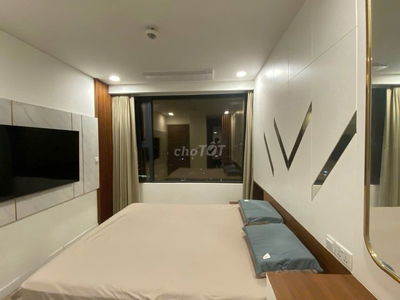 Căn hộ chung cư 2PN+2WC, diện tích 78m2, Kingdom 101 Q10