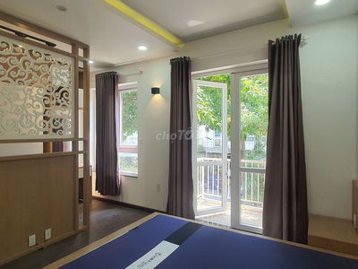 CHO THUÊ PHÒNG TƯ 2.5TR FULL NỘI THẤT. KHU BIỆT THỰ GẦN VX LIÊN PHƯỜNG