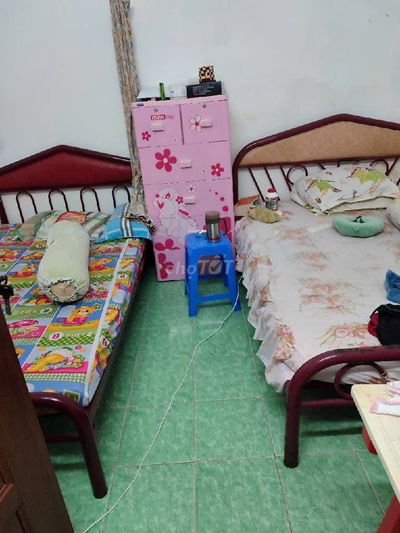 Nhà gần HXT Nơ Trang Long-P11-BT-DT 60m2 6x10- Nở hậu