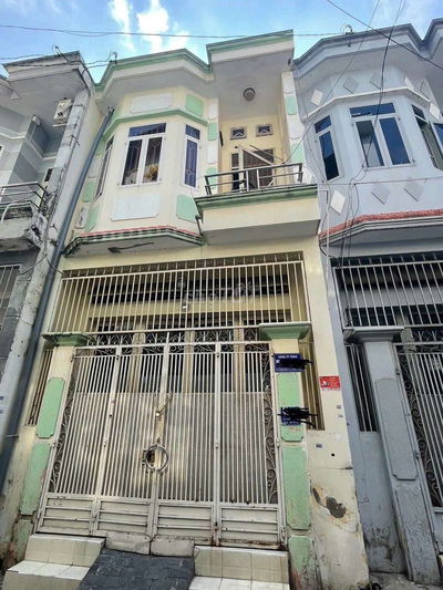 Nhà 3PN - Phạm Văn Chiêu - P14