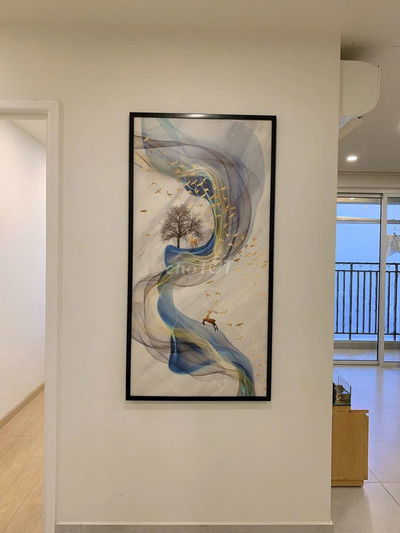 Sunrise Cityview, quận 7, 76M2 2PN 2WC, ban công hướng Đông, giá 5ty