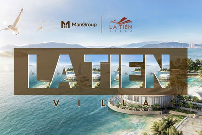 LA TIÊN - Man Group - BIỆT THỰ BIỂN ĐẲNG CẤP - CƠ HỘI ĐẦU TƯ SINH LỜI VƯỢT TRỘI.