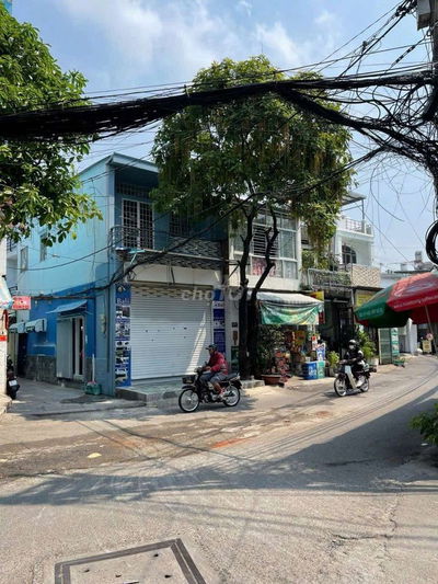 Căn 2 mặt tiền Thống Nhất - P16