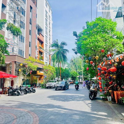 💥CẶP MẶT TIỀN AN THƯỢNG – 153M² NGANG 9M – LÕI PHỐ TÂY – SÁT BIỂN MỸ KHÊ 🌹🍀