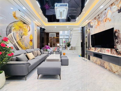 Siêu Phẩm ! Nhà Góc 2 Mặt Hẻm Xe Hơi Nguyễn Trãi  – 11 CHDV – Giá Tốt