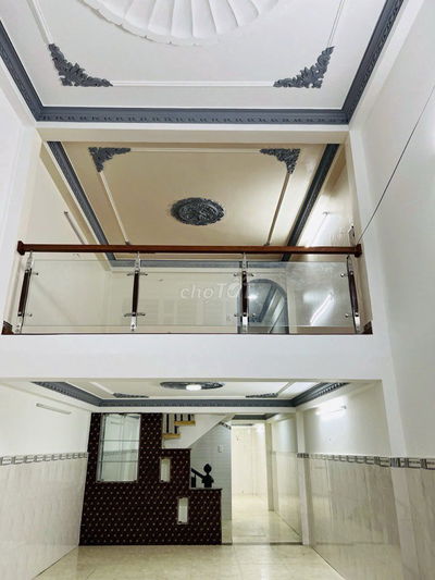 Nhà đẹp 3 tầng gần KDC Tên Lửa,Chỉ 4.X tỷ, vừa ở vừa kinh doanh