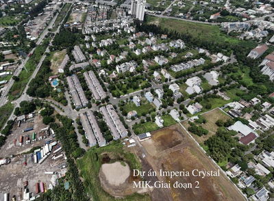 Bán nhà D15 - Dự án River Park - Liền kề Global City - Đầu tư ngay