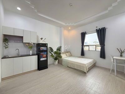 CHO THUÊ DỰ ÁN MỚI – CĂN HỘ DỊCH VỤ FULL NỘI THẤT TRẦN HƯNG ĐẠO QUẬN 5