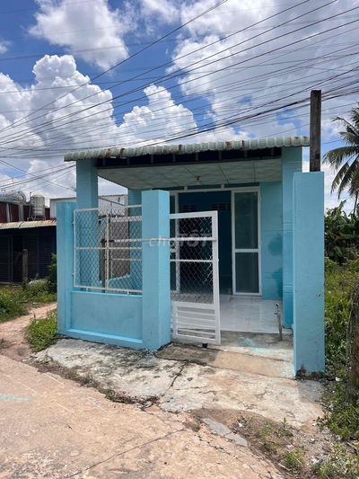 Bán Nhà Đất Sau Siêu Thị Phước Đông