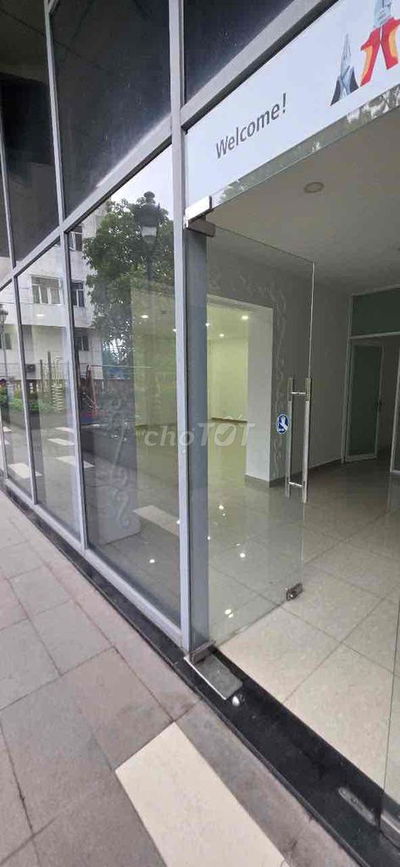 cho thuê shophouse đầy tiện ích