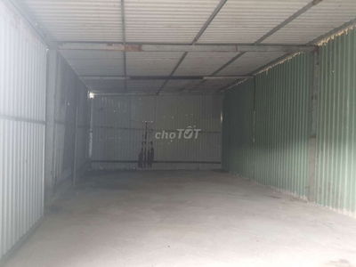 Cho thuê kho xưởng Đường Nguyễn Văn Linh P. Tân Thuận ( Q7)
