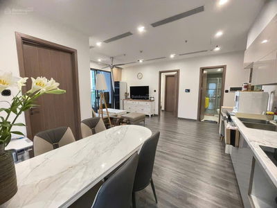 Chủ nhà cắt lỗ căn hộ 2PN - giá chỉ 62tr/m2 - full nội thất, tầng trung đẹp tại Vinhomes Ocean Park
