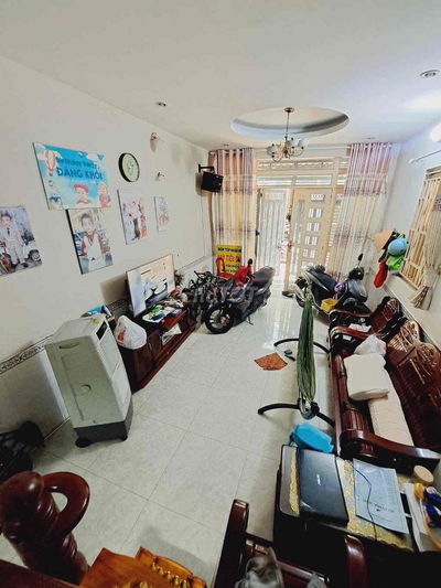 4m x 15m , 2 tầng , 4PN, 2 WC , Quang Trung , P.11, GV