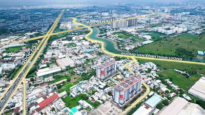 CONIC BOULEVARD 85m2 2PN2WC