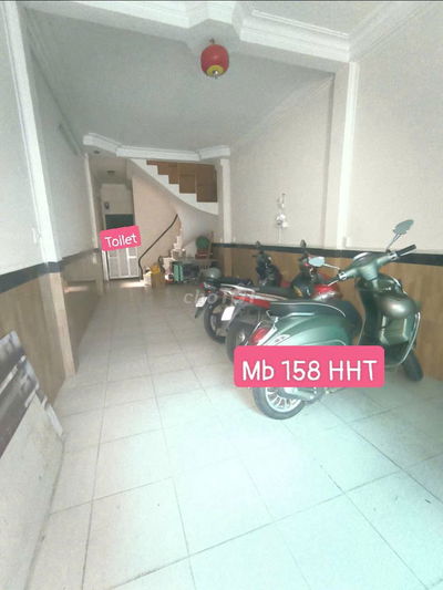 CHO THUÊ MẶT BẰNG CÓ SÂN RỘNG ĐẢM BẢO PCCC HOÀNG HOA THÁM TÂN BÌNH