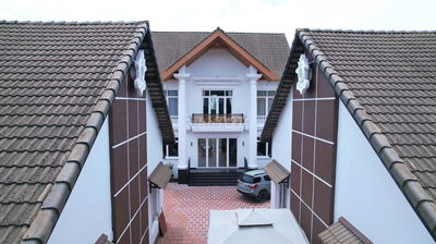 Bán biệt thự 865m2