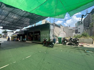 MẶT TIỀN NGANG 6M X 40M TỔNG DIỆN TÍCH ĐẤT 250M2 GIÁ DƯỚI 50TR/M2