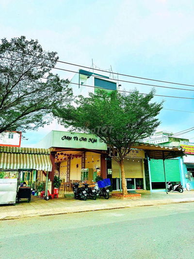 1,2 tỷ - Bán đất full thổ cư 80m2 Đức Hoà Hạ,KDC đông đúc,SHR