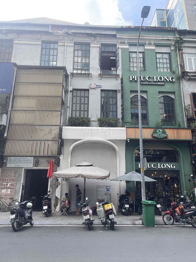 CHO THUÊ NHÀ 29 NGÔ ĐỨC KẾ Q1 , (DT:4x16M 2 TẦNG , GIÁ 70tr)