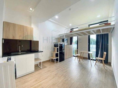 Phòng Mới Ngay ĐH Văn Lang CS2, 3 - Đầy Đủ Nội Thất, Máy Giặt Riêng