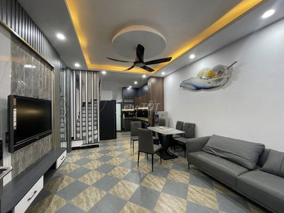 NHÀ ĐẸP PHỐ BÙI XƯƠNG TRẠCH, Ở NGAY, LÔ GÓC, FULL NỘI THẤT GIÁ 8,3 TỶ