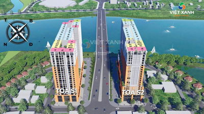Chỉ từ 660 tr, sở hữu ngay căn hộ cực đẹp, ôm trọn view xem pháo hoa Sông Hàn Đà Nẵng, 0935 801 ***