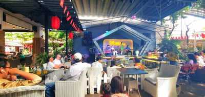 Chính chủ cho thuê Quán Cafe sân vườn - Cơm văn phòng diện tích lớn