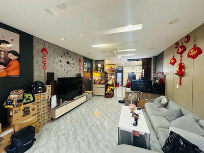 NHÀ ĐẸP TÔ NGỌC VÂN THỦ ĐỨC - HẺM XE HƠI - 75m2 - 6 TỶ