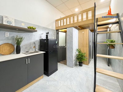 🌎CĂN FULL NỘI THẤT NGAY LÊ ĐỨC THỌ, GẦN ĐH VĂN LANG GÒ VẤP