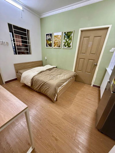 Phòng trọ full nội thất mới 100%-15m2- chỉ 5.2tr/tháng