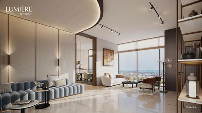Chỉ 3,3tỷ sở hữu ngay căn 1N + SpringBay Vinhomes view 2 mặt nước, tiềm năng sinh lời 30% 1 - 2 năm