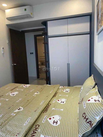 Cho Thuê 2PN Cc Saigon Royal 35 Bến Vân Đồn, Phường 12, Quận 4   — Di