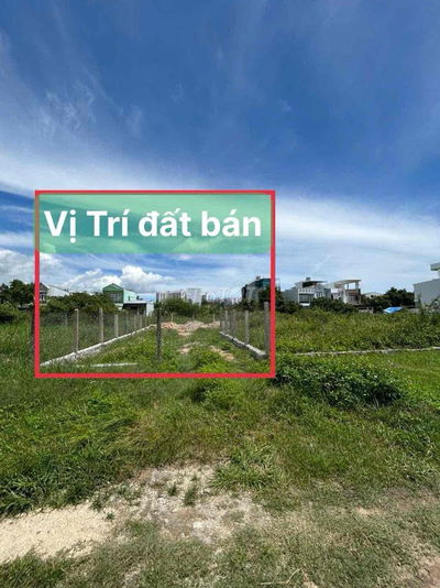 Bán Đất (166m2, ngang 6.5m) Vĩnh Châu- Vĩnh Hiệp- Giá 3.8 tỷ