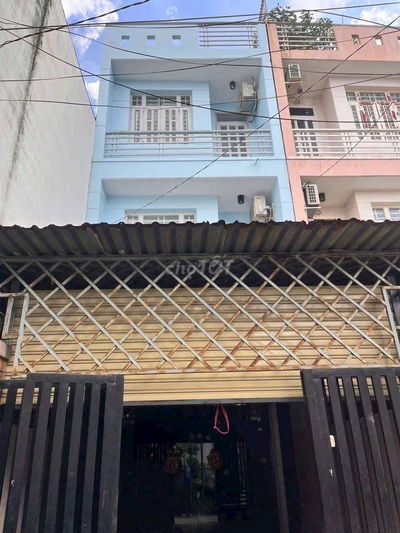 Nhà cho thuê đường phan huy ích p12 gò vấp