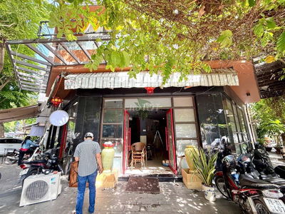 CHO THUÊ MẶT BẰNG 100M2 GÓC 2 MẶT TIỀN VCN PHƯỚC HẢI GIÁ 18 TRIỆU