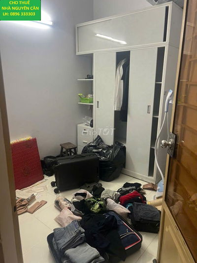 Nhà Sẵn Nội Thất khu Bàu Cát 1 lầu 3 PHÒNG NGỦ