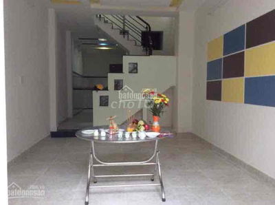 Hẻm 373 Lý Thường Kiệt P8 Tân Bình 4x16 - 3 Tầng chỉ 6tỷ