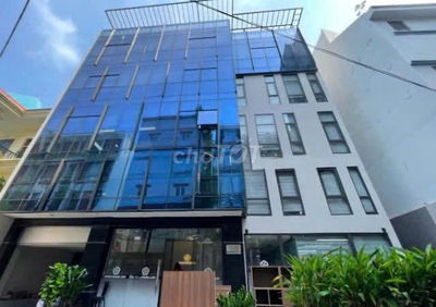 Tòa Nhà MT Sư Vạn Hạnh Ngay Vạn Hạnh Mall P12 Quận 10.