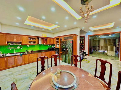 Chủ xuất cảnh Bán gấp Biệt thự Mini Quận Tân Phú 6,6x18m 4 Lầu 14,8 tỷ