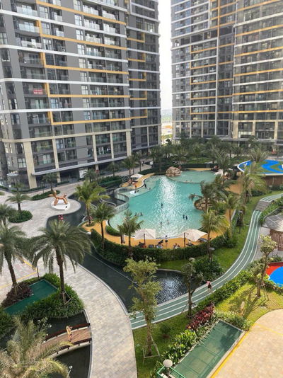 CẮT LỖ 700 TRIỆU CHO CĂN GÓC 2PN+ FULL NỘI THẤT VIEW HỒ BƠI ĐẸP LUNG LINH TẠI Vinhome GrandPark